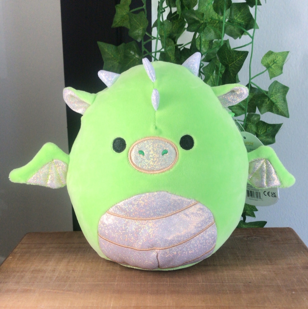 Squishmallows - Eyk